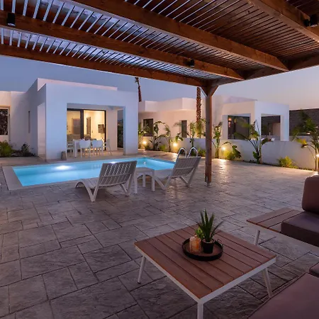 Villa Salty Sun 1 Kremastí