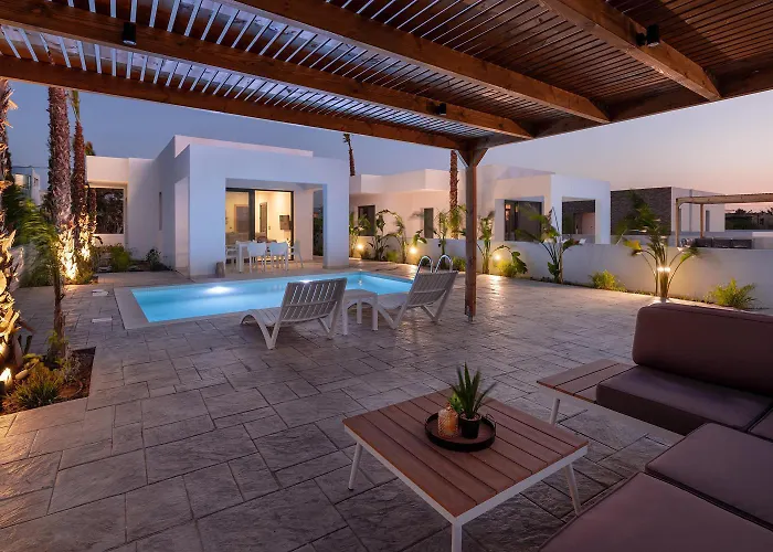 Villa Salty Sun 1 Kremastí