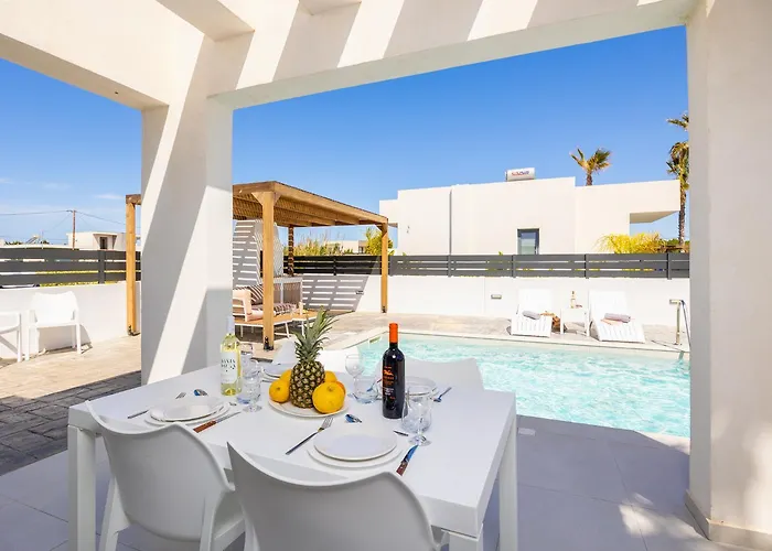 Salty Sun 1 * Kremastí