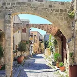 Salty Sun 1 Kremasti (Rhodes)