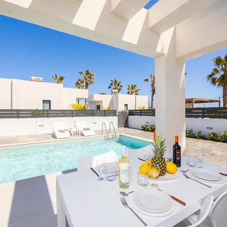 Villa Salty Sun 1 Kremasti (Rhodes)