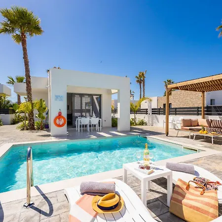 Βίλα Salty Sun 1