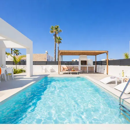 Salty Sun 1 Βίλα Κρεμαστή