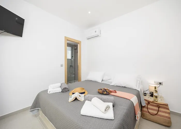 Βίλα Salty Sun 1 Κρεμαστή