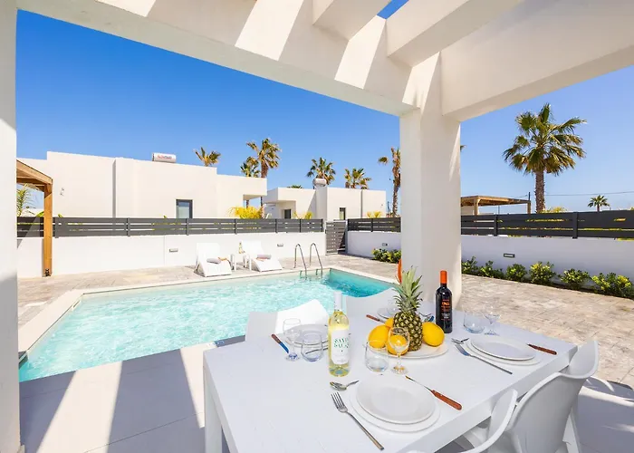 Vila Salty Sun 1 Kremastí