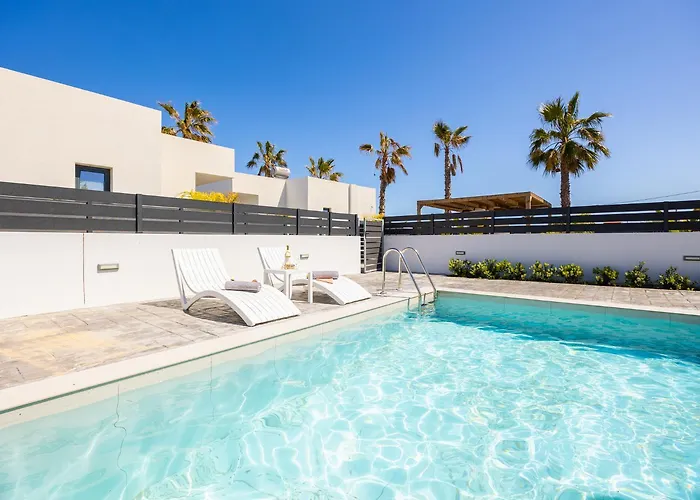 Salty Sun 1 * Kremastí