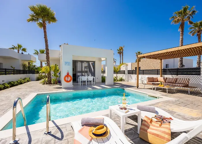 Βίλα Salty Sun 1