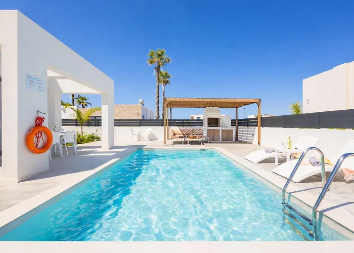 Salty Sun 1 Βίλα Κρεμαστή