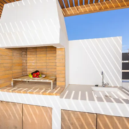 Salty Sun 1 别墅 Kremastí