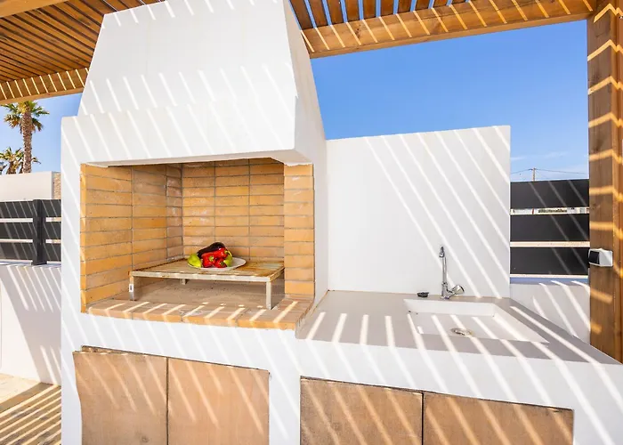 Salty Sun 1 Villa Kremasztí